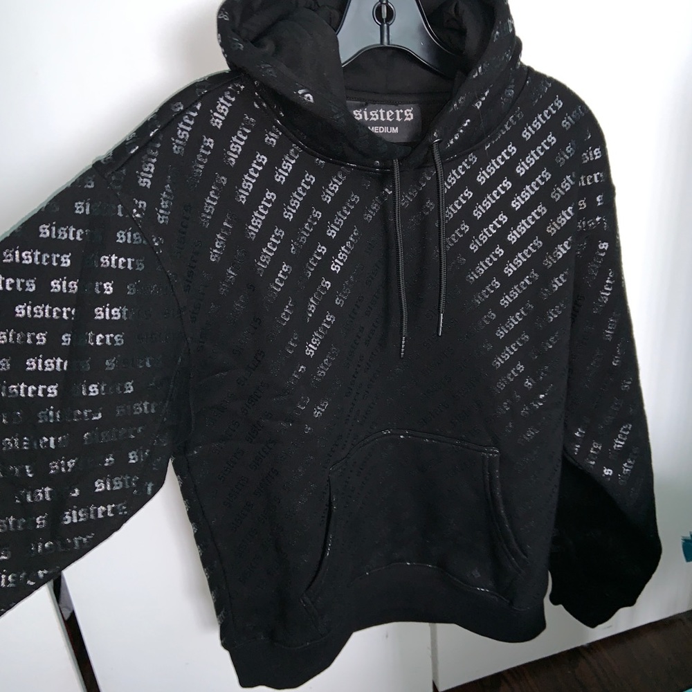 James Charles SISTERS hoodie